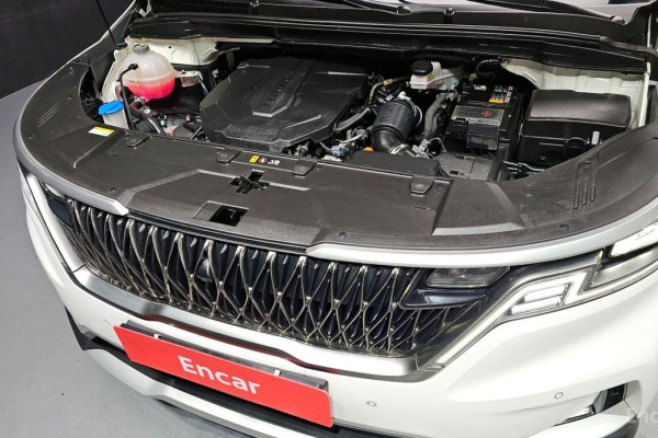 2022 Kia Carnival с пробегом 57 480 км