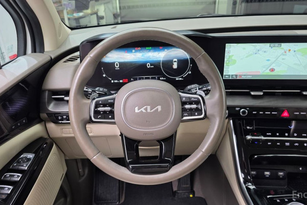 2021 Kia Carnival с пробегом 59 139 км