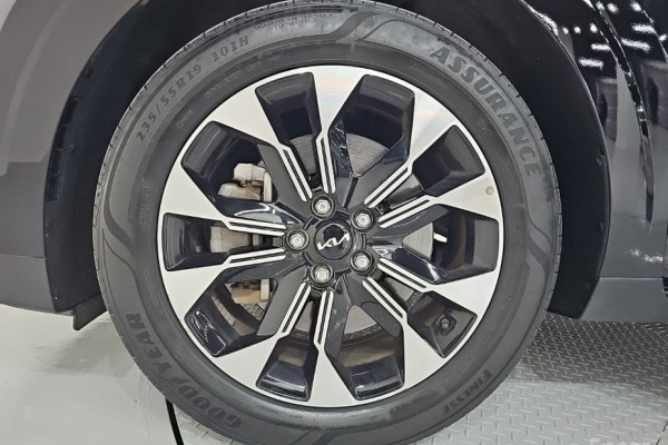 2021 Kia Carnival с пробегом 56 963 км