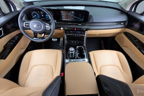 2021 Kia Carnival с пробегом 51 172 км