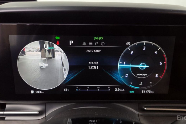 2021 Kia Carnival с пробегом 51 172 км