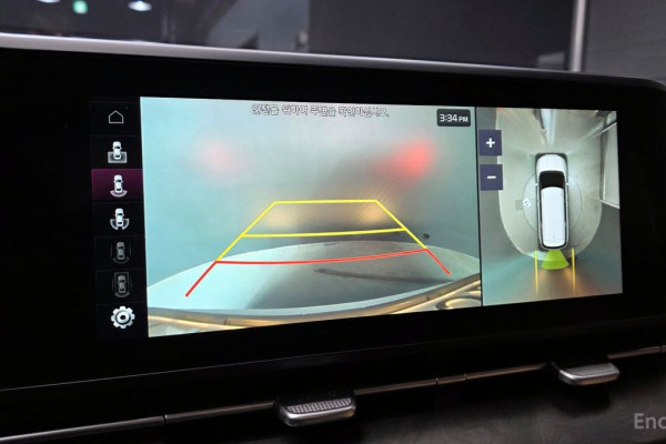 2022 Kia Carnival с пробегом 55 781 км