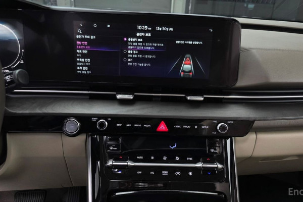 2021 Kia Carnival с пробегом 59 139 км