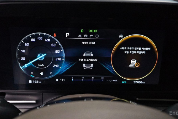 2022 Kia Carnival с пробегом 57 480 км