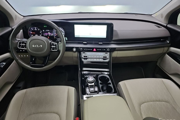 2021 Kia Carnival с пробегом 56 963 км