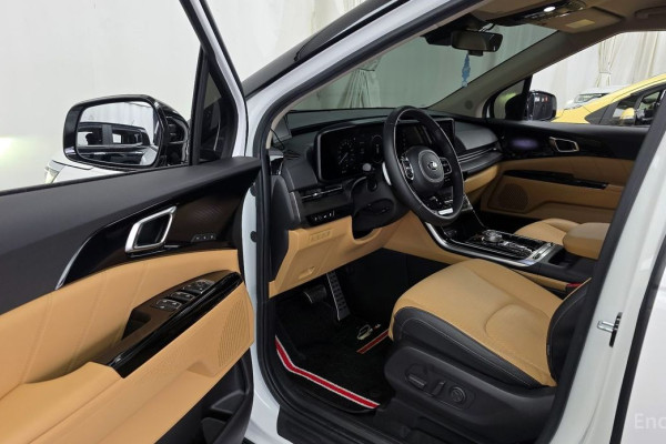 2021 Kia Carnival с пробегом 51 172 км