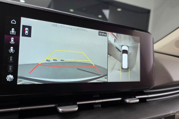 2021 Kia Carnival с пробегом 59 139 км