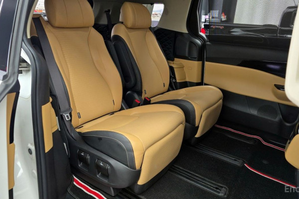 2021 Kia Carnival с пробегом 51 172 км