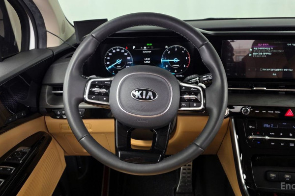 2021 Kia Carnival с пробегом 51 172 км