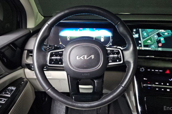 2022 Kia Carnival с пробегом 52 698 км