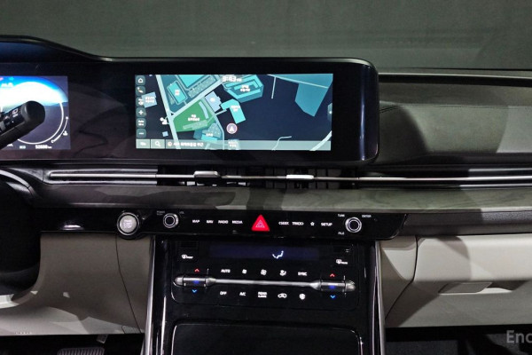 2022 Kia Carnival с пробегом 52 698 км