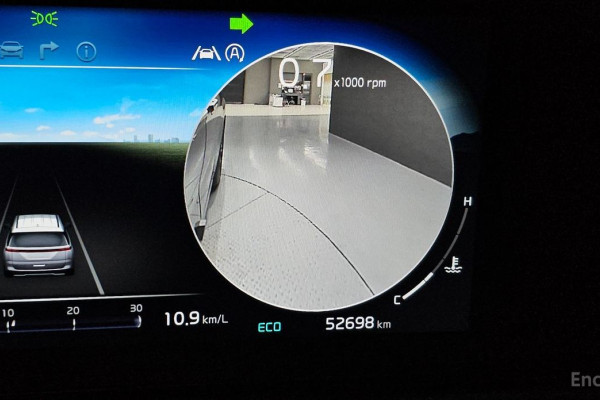 2022 Kia Carnival с пробегом 52 698 км