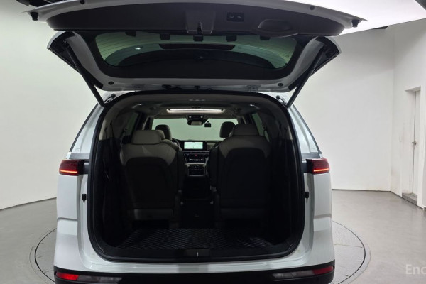 2021 Kia Carnival с пробегом 59 139 км