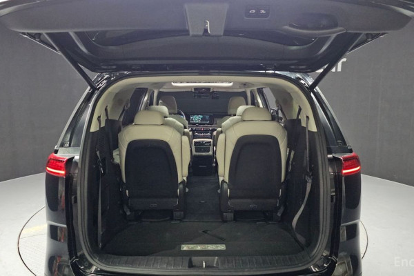 2022 Kia Carnival с пробегом 52 698 км