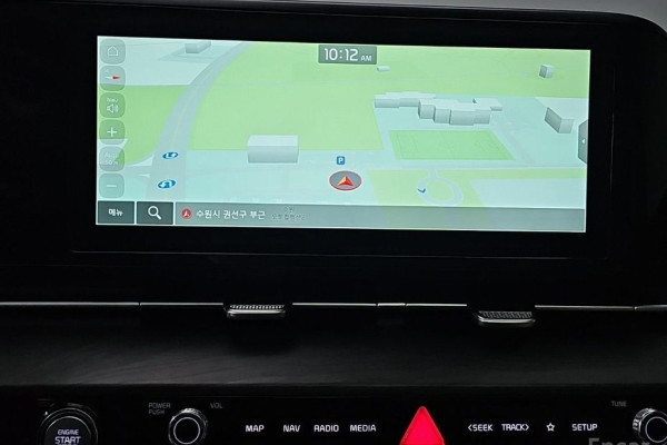 2021 Kia Carnival с пробегом 56 963 км