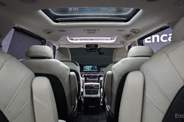 2022 Kia Carnival с пробегом 52 698 км