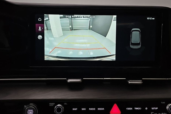 2021 Kia Carnival с пробегом 56 963 км