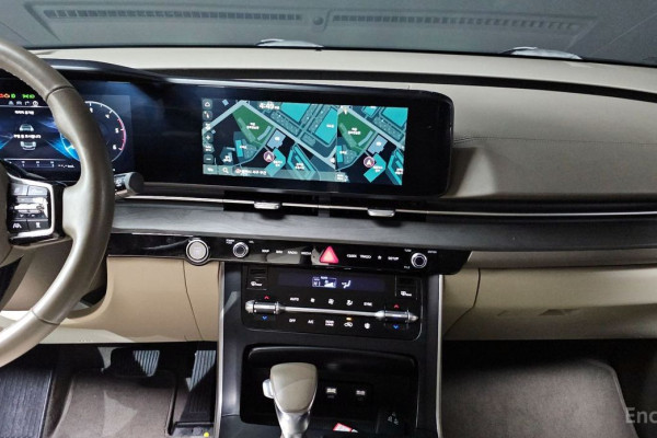 2022 Kia Carnival с пробегом 57 480 км