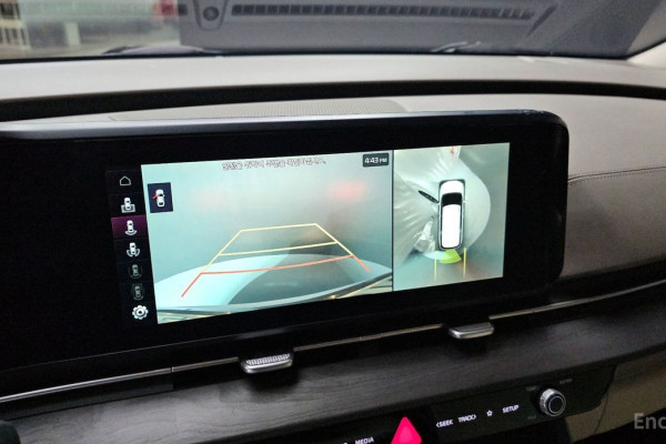 2022 Kia Carnival с пробегом 57 480 км