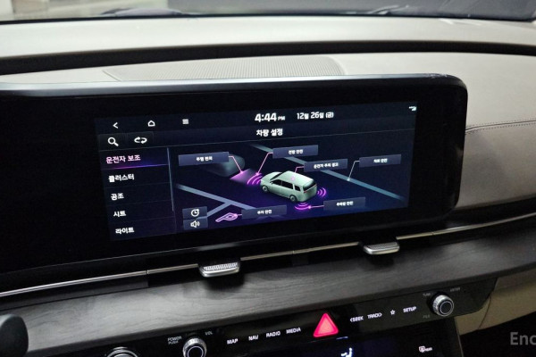 2022 Kia Carnival с пробегом 57 480 км