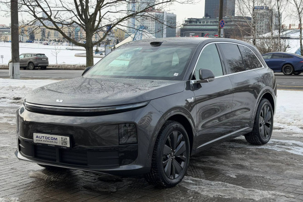 2025 LiXiang L6 без пробега