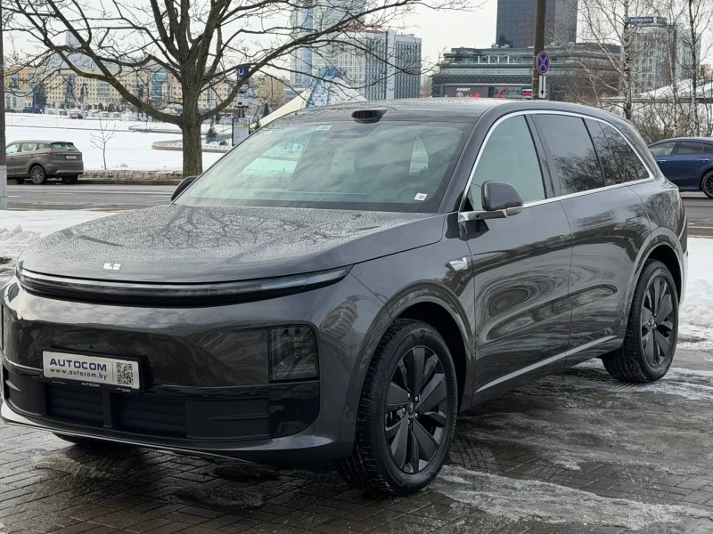 2025 Li Auto (Lixiang) L6 без пробега