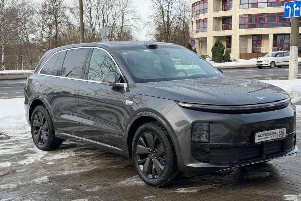 2025 LiXiang L6 без пробега