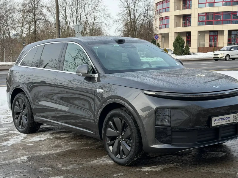 2025 Li Auto (Lixiang) L6 без пробега