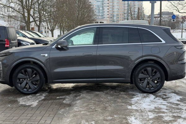 2025 LiXiang L6 без пробега