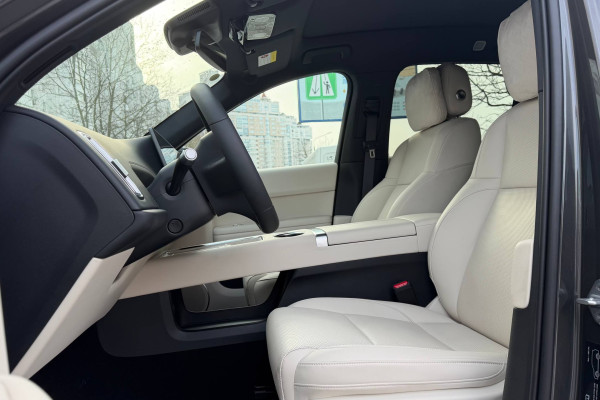 2025 LiXiang L6 без пробега