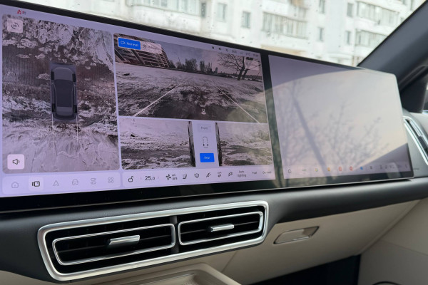 2025 LiXiang L6 без пробега