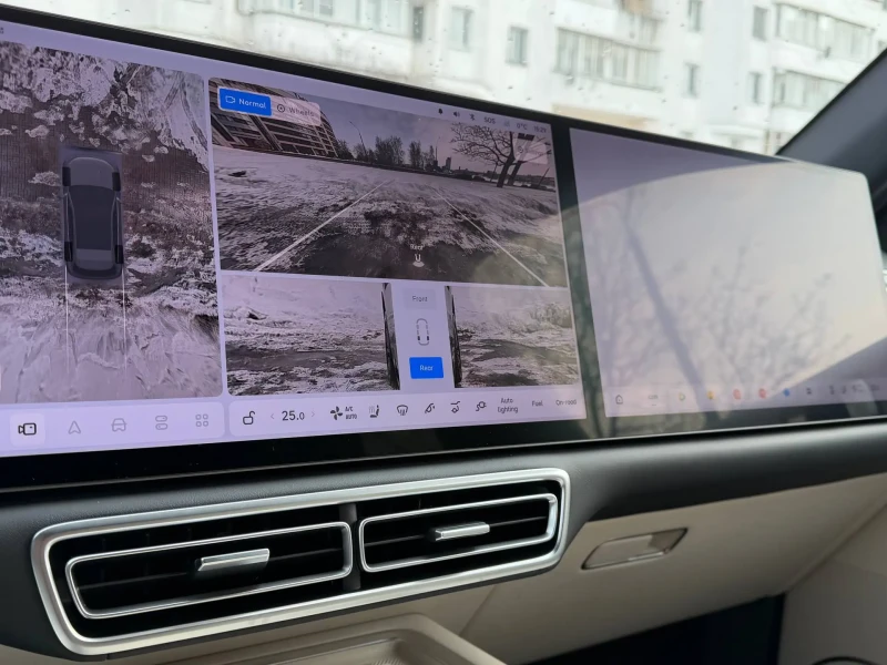 2025 Li Auto (Lixiang) L6 без пробега
