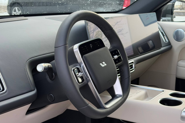 2025 LiXiang L6 без пробега