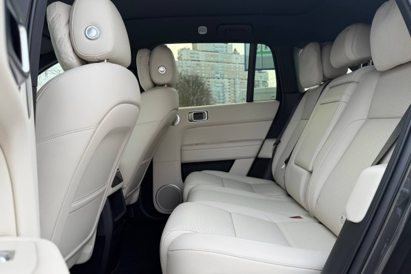 2025 LiXiang L6 без пробега