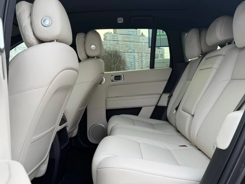 2025 Li Auto (Lixiang) L6 без пробега