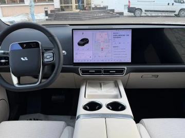 2025 Li Auto (Lixiang) L6 без пробега