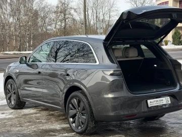 2025 Li Auto (Lixiang) L6 без пробега