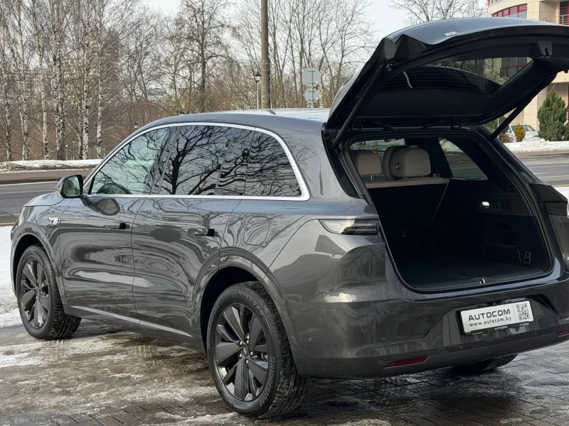 2025 Li Auto (Lixiang) L6 без пробега