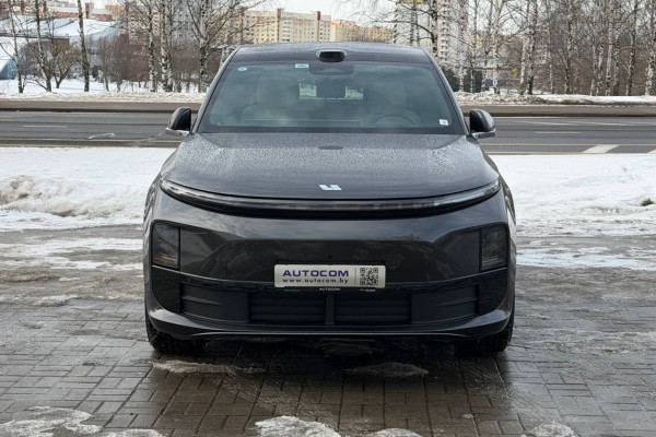 2025 LiXiang L6 без пробега