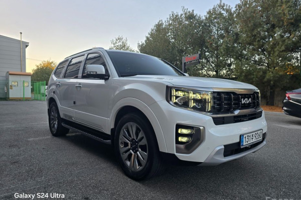 2022 Kia Mohave с пробегом 36 680 км