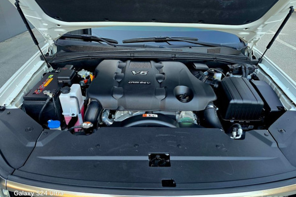 2022 Kia Mohave с пробегом 36 680 км