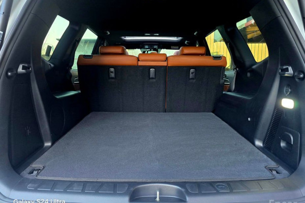 2022 Kia Mohave с пробегом 36 680 км