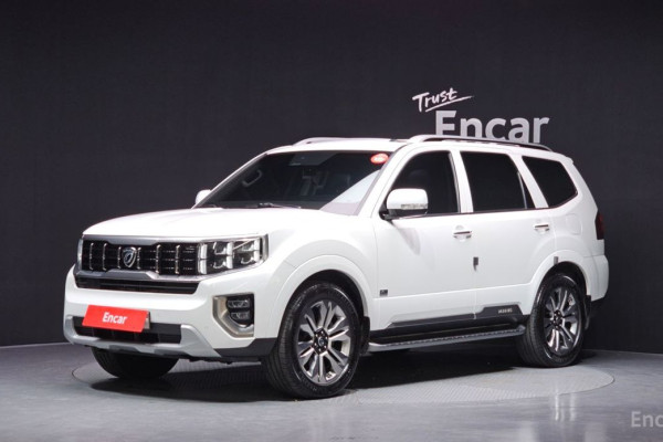 2020 Kia Mohave с пробегом 59 036 км