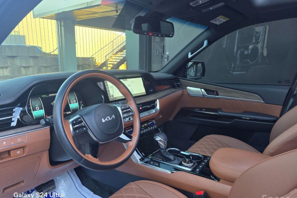 2022 Kia Mohave с пробегом 36 680 км