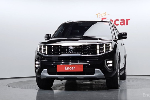 2020 Kia Mohave с пробегом 36 241 км