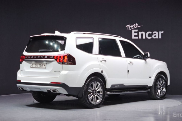 2020 Kia Mohave с пробегом 59 036 км