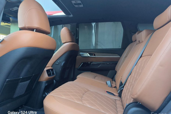 2022 Kia Mohave с пробегом 36 680 км