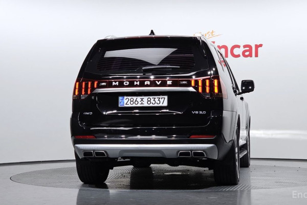 2020 Kia Mohave с пробегом 36 241 км