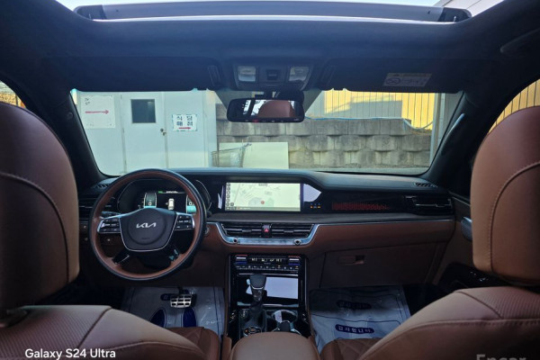 2022 Kia Mohave с пробегом 36 680 км