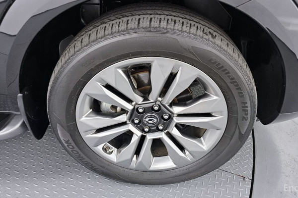 2020 Kia Mohave с пробегом 36 241 км